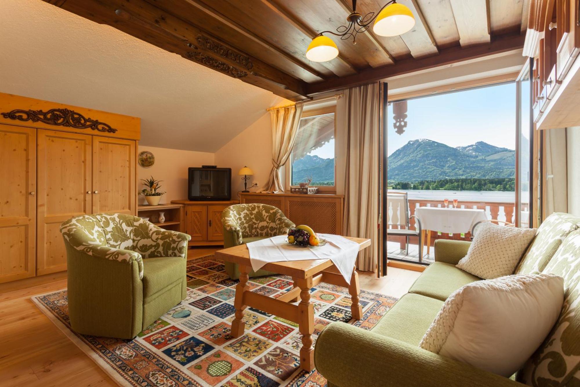 Haus Windhager Hotel Saint Wolfgang Kültér fotó