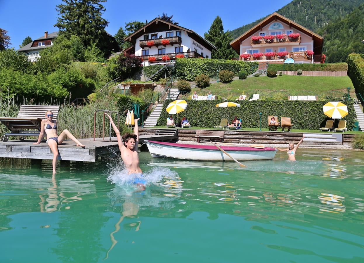 Haus Windhager Hotel Saint Wolfgang Kültér fotó