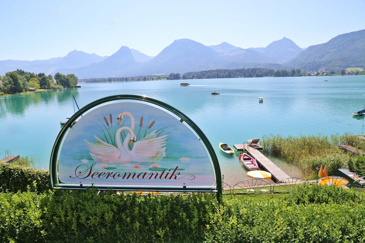 Haus Windhager Hotel Saint Wolfgang Kültér fotó