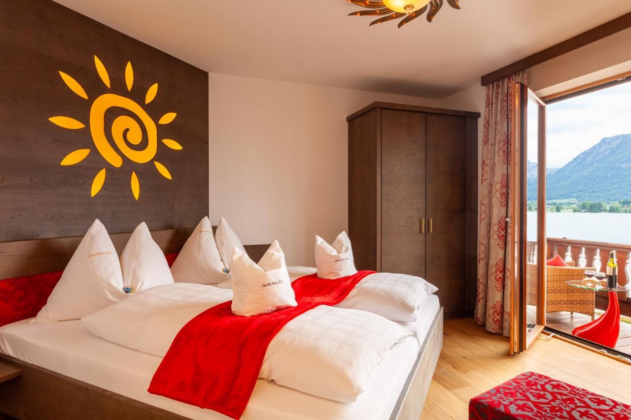 Haus Windhager Hotel Saint Wolfgang Kültér fotó