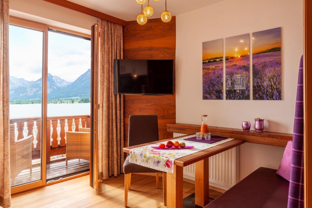 Haus Windhager Hotel Saint Wolfgang Kültér fotó