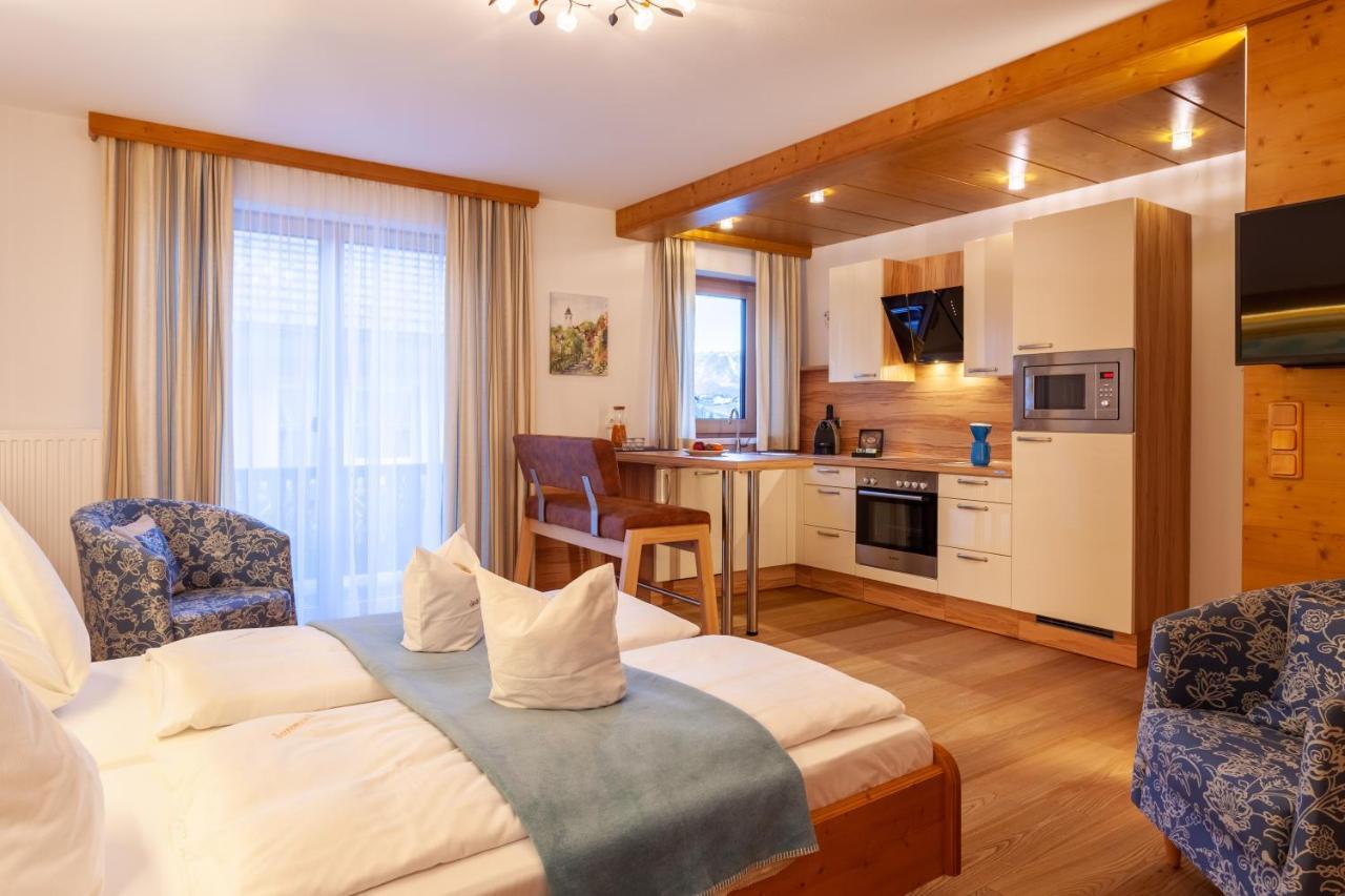 Haus Windhager Hotel Saint Wolfgang Kültér fotó